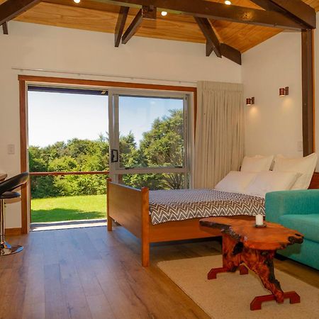 Kuaotunu Chalets Eksteriør bilde