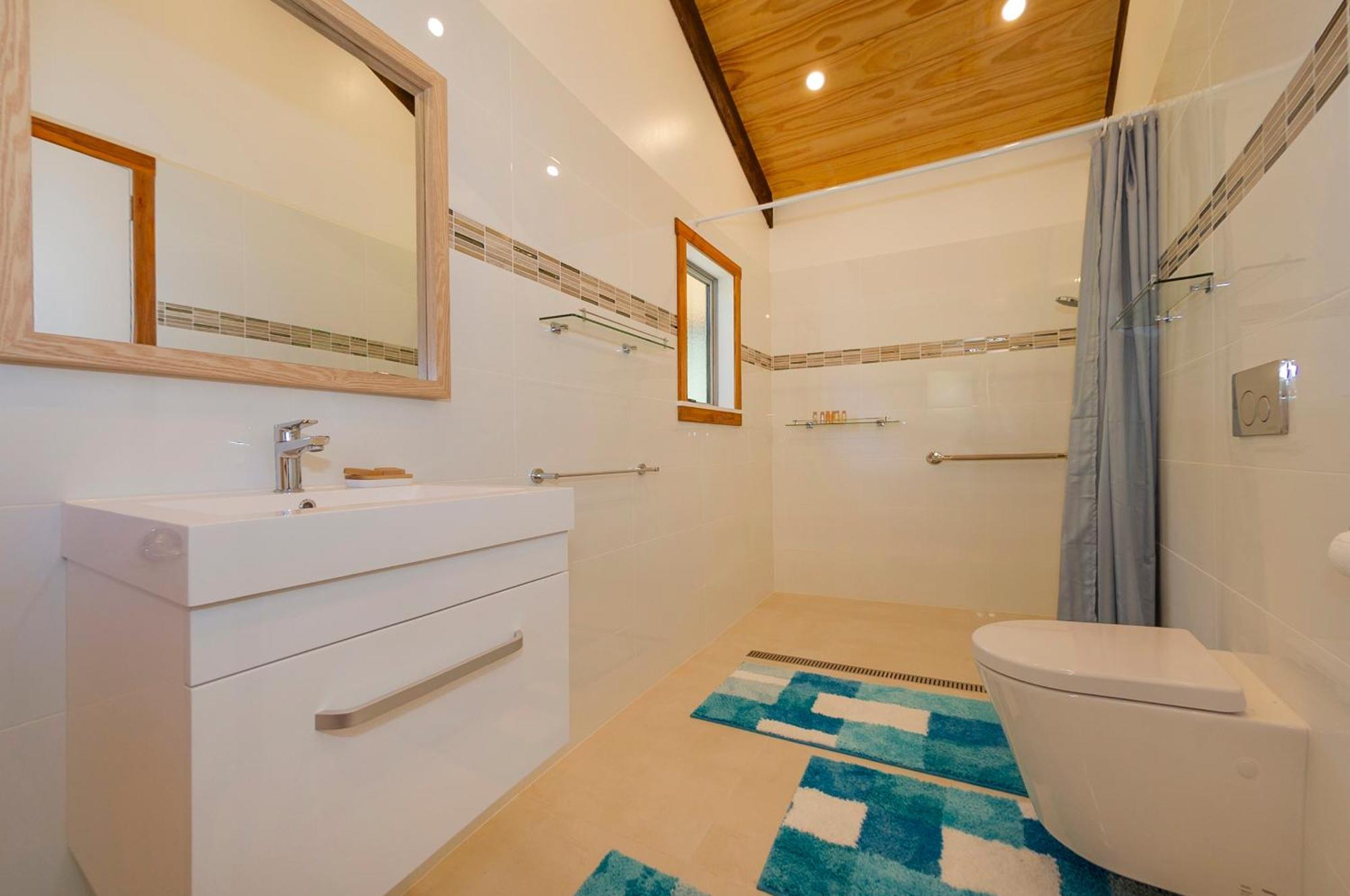 Kuaotunu Chalets Eksteriør bilde