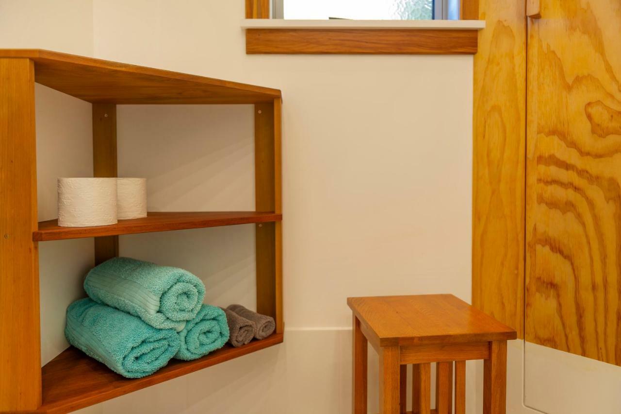 Kuaotunu Chalets Eksteriør bilde